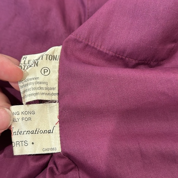 80’s Trench Coat - Picture 10 of 10